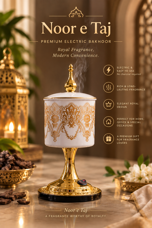 Bakhoor Burner Electric