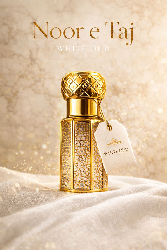 White Oud