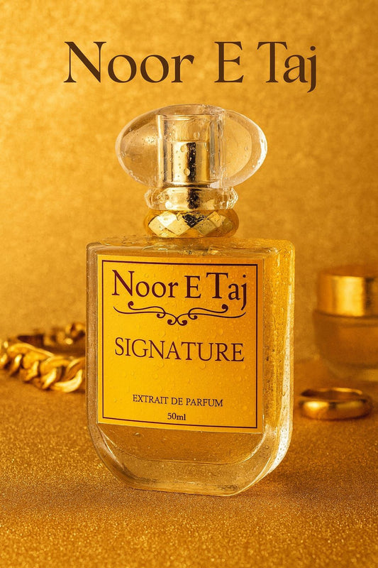 Signature Attar Perfume Oil – Long Lasting Luxury Fragrance